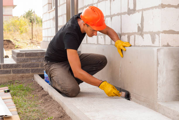 Licensed Exterior Waterproofing service in Woodland, MI - Halo Water Proofing